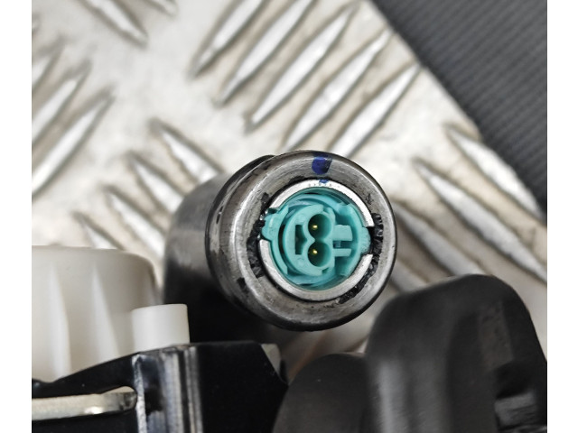 Рулевая рейка  Третий рядный ремень безопасности A2478600101   Mercedes-Benz EQB 2021 -  года