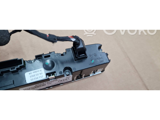 Блок управления климат-контролем 80A919158B, 5HB01263344 Audi Q5 SQ5