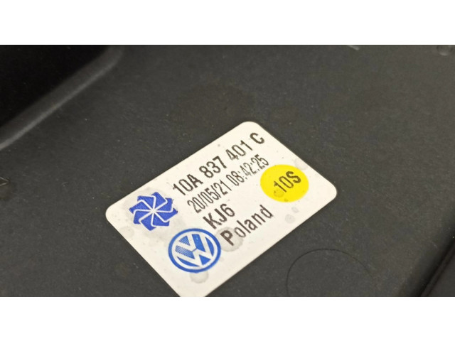 Передний електрический механизм для подъема окна без двигателя