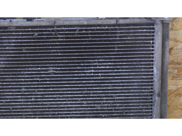 Комплект радиатора    Renault  Clio III  2005 - 2012 года