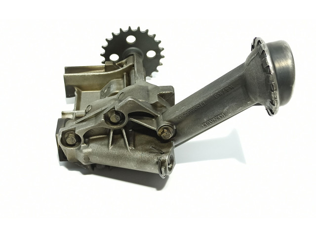 Масляный насос 150003395R, 8200591475 Renault Scenic III - Grand scenic III