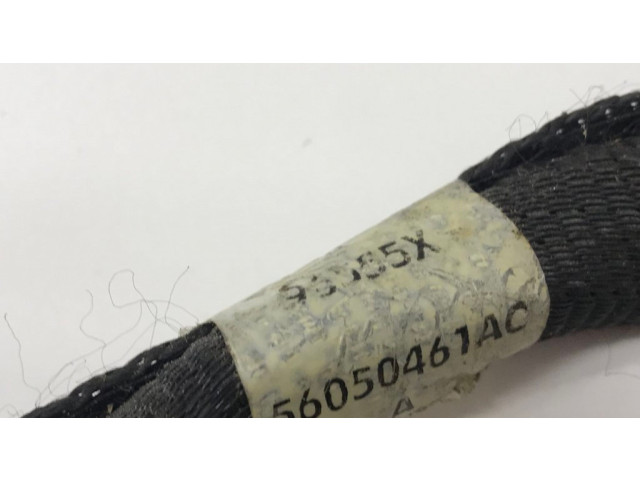 Блок управления коробкой передач P04692390AF, 5WP20005NT Jeep Grand Cherokee (WK)