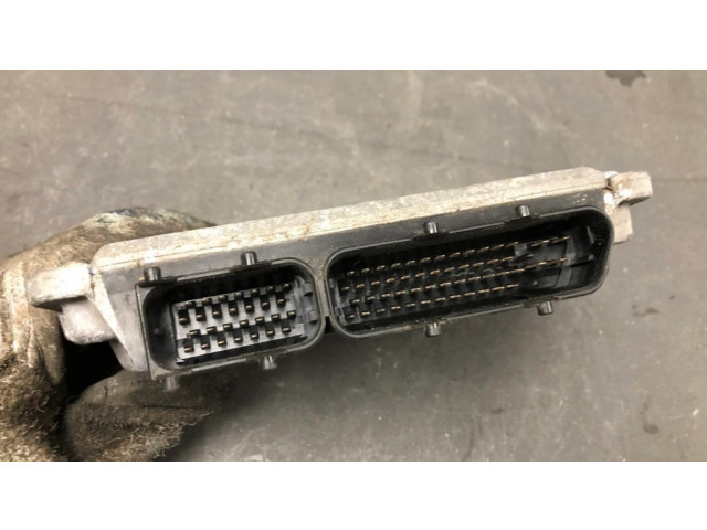 Блок управления двигателя 038906018AH, 0281001693 Audi A3 S3 8L