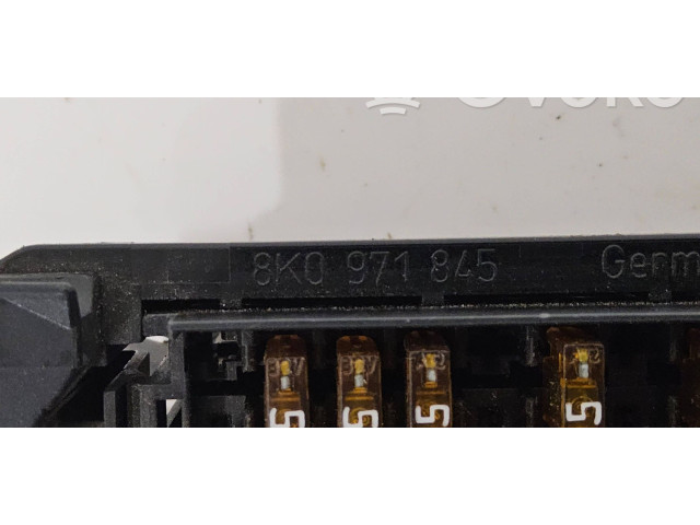 Блок предохранителей 8K0971845   Audi A5 8T 8F    