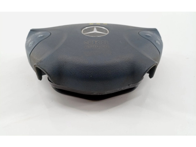 Подушка безопасности водителя R20194854   Mercedes-Benz E W211