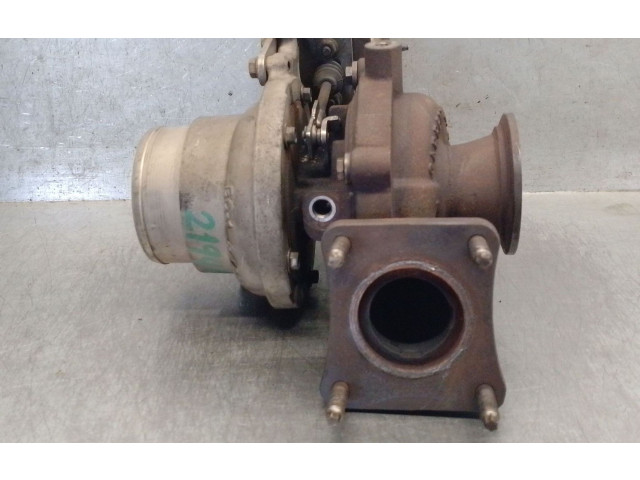 Турбина Volvo S60 31312713, 36012380 для двигателя D5204T2