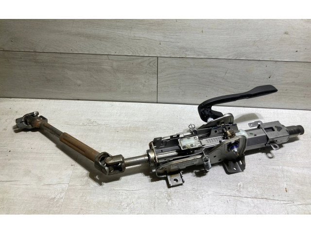 рейка Колонка рулевая 5q1419502bm Skoda Octavia Mk3 (5E) 2013 - 2019 года