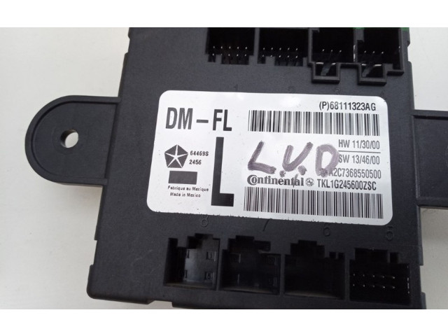 Блок управления двигателя    Jeep Cherokee