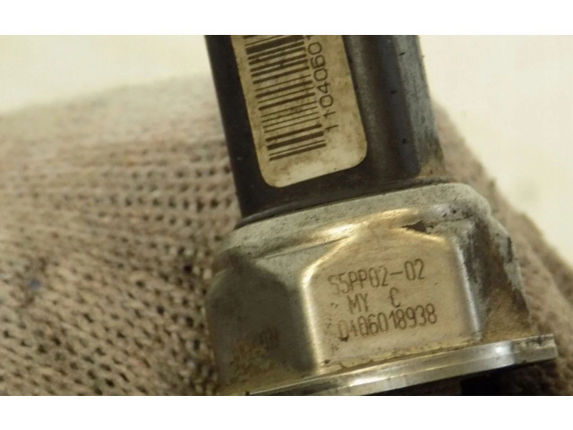 Vstřikovací lišta Citroen C1