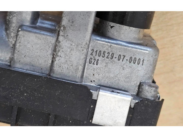 Турбина Volvo XC90 для двигателя D5244T18