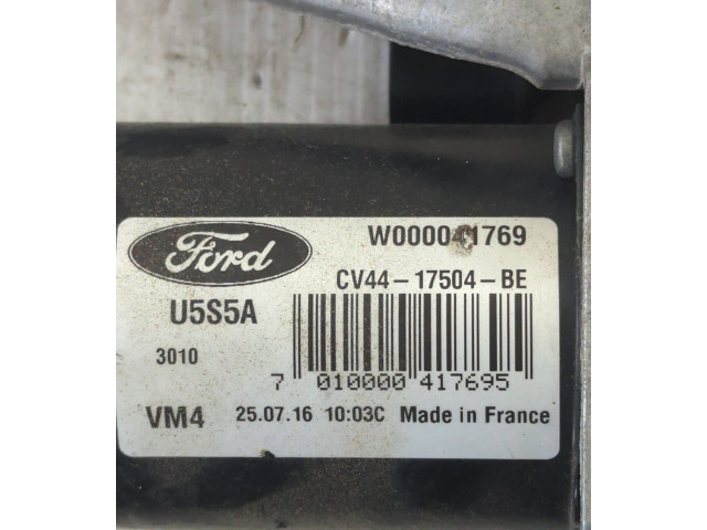 Двигатель стеклоочистителей W000041769, U5S5A Ford Transit Custom