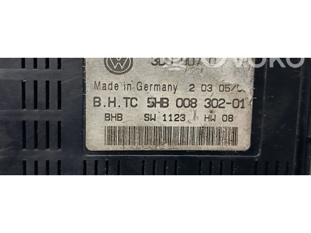 Блок комфорта 3D0907040H   Volkswagen Phaeton   