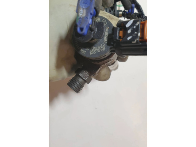 Форсунка 0445B76882, 305999    Renault Clio V   