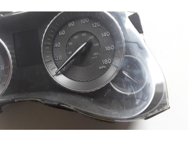 Панель приборов 1MA2BNCRQ Infiniti M Y51