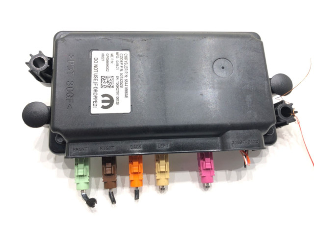 Блок управления 68441666AE Jeep Compass