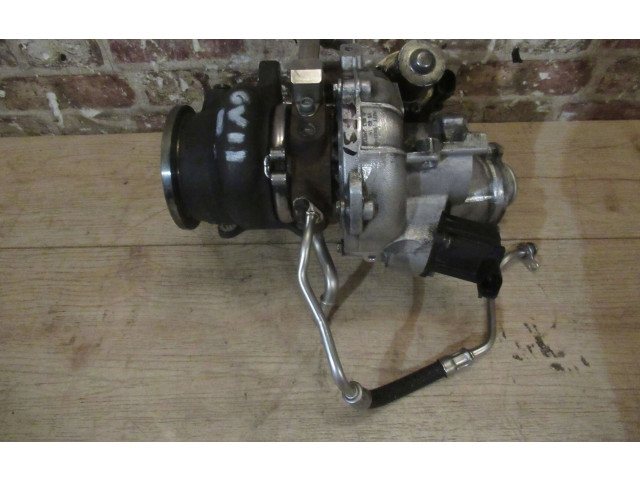 Турбина Нагнетатель Volkswagen Golf VII  06K145874P         