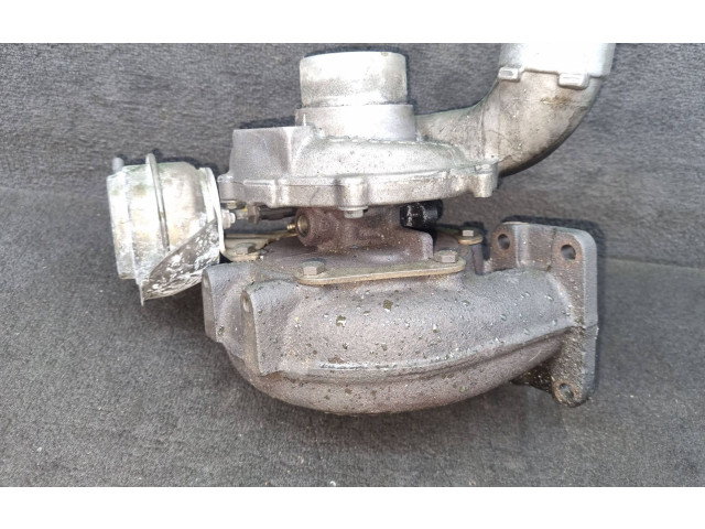 Turbodmychadlo Турбина 059145701S, GT2052V Audi A6 Allroad C5