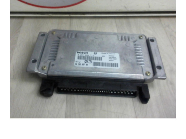 Блок управления двигателя 1929WA, 1929WA   Peugeot 306