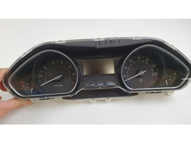 Панель приборов 982262198000, 769317790U Peugeot 2008 I