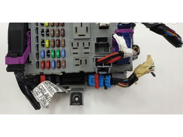 Блок предохранителей 51819322   Lancia Ypsilon    