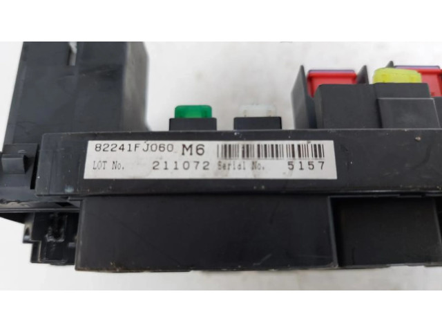 Pojistková skříňka 82241FJ060 Subaru XV 2011