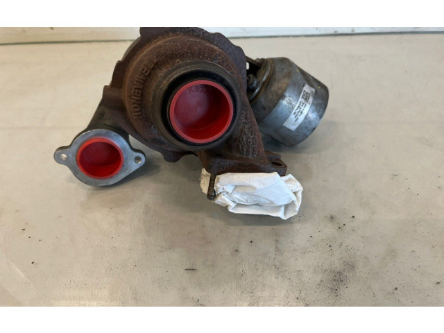  Турбина Ford Transit -  Tourneo Connect  1870257, FM5Q-6K682-AA   для двигателя XWGA      