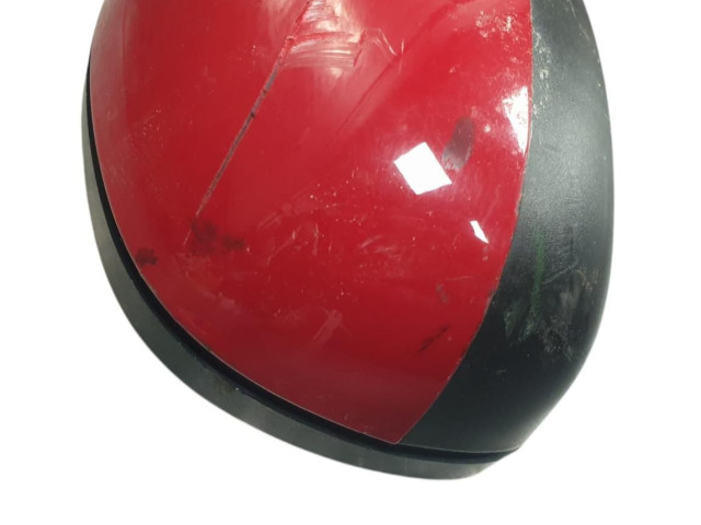 Зеркало электрическое Skoda Fabia Mk2 (5J) 2007 - 2014 года