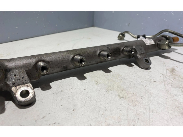 Топливная рампа 03L089H, 01W6382   Volkswagen Golf Plus   для двигателя CAYC