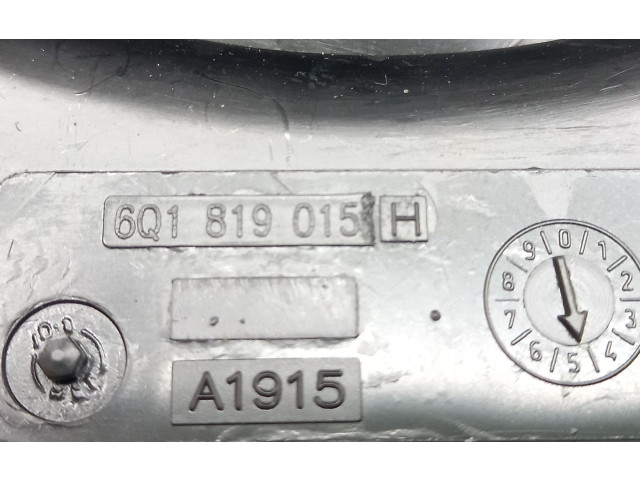 Вентилятор печки 6R1819015A, 6Q1819015H Audi A1