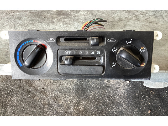 Блок управления климат-контролем    Subaru Forester SF