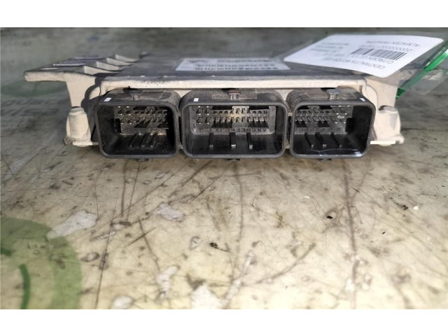 Блок управления IAW48P27H, 0090047   Citroen C2