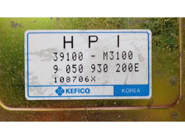 Řídící jednotka KITINMOVILIZADOR, 96800M3000 KIA Joice 2000