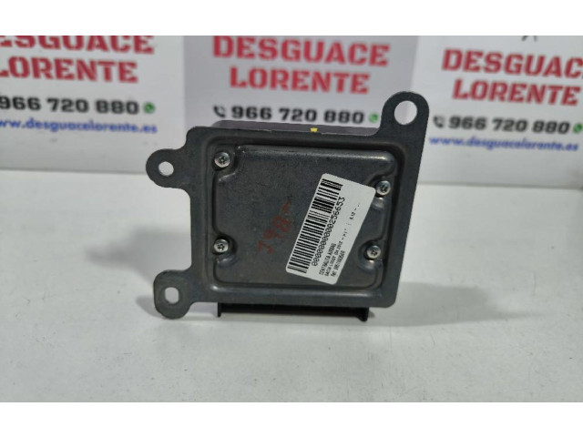 Блок подушек безопасности 985109354R Dacia Lodgy