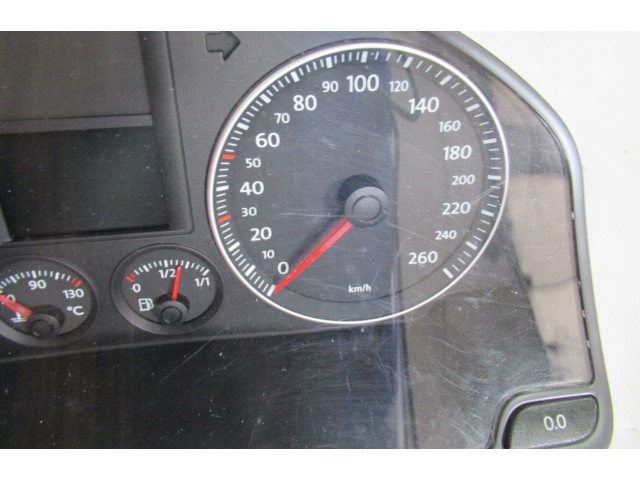 Панель приборов 1K0920864A Volkswagen Golf Plus