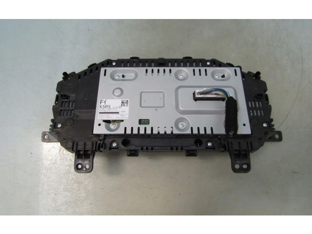 Přístrojová deska  Mazda CX-60 2023 KSR555430D, CLJMMBX0AJB  