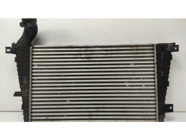 Интеркулер  13223393, 013   Citroen Berlingo 1.9