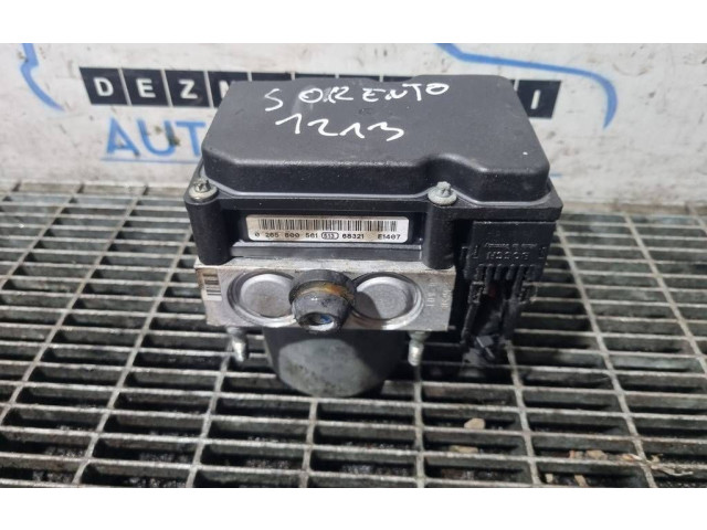 Блок АБС SW39980   KIA  Sorento  2002 - 2009 года