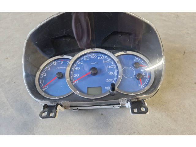 Панель приборов 8100A523 Mitsubishi L200