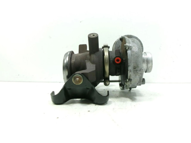  Турбина Mercedes-Benz A W169  A6400901780         