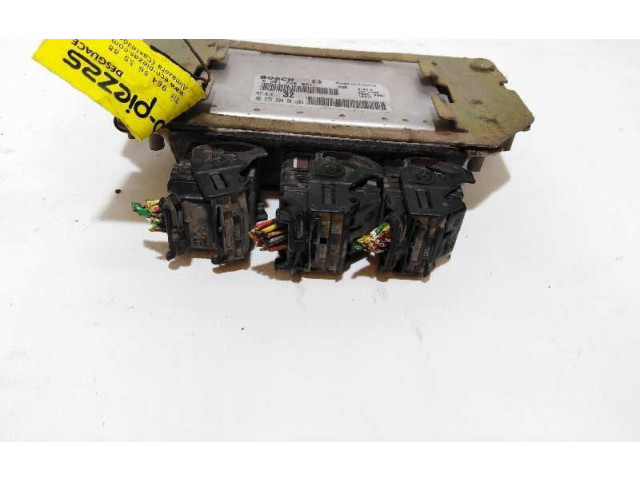 Блок управления двигателя 0261206861 Peugeot 306