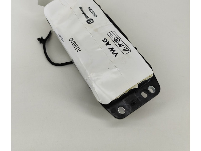 Подушка безопасности пассажира 57H880204D Skoda Kodiaq II