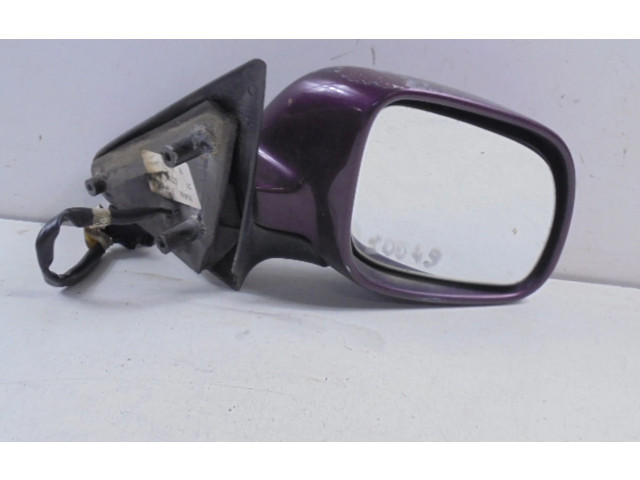 Зеркало (механическое) Skoda Octavia Mk1 (1U) 1996 - 2004 года
