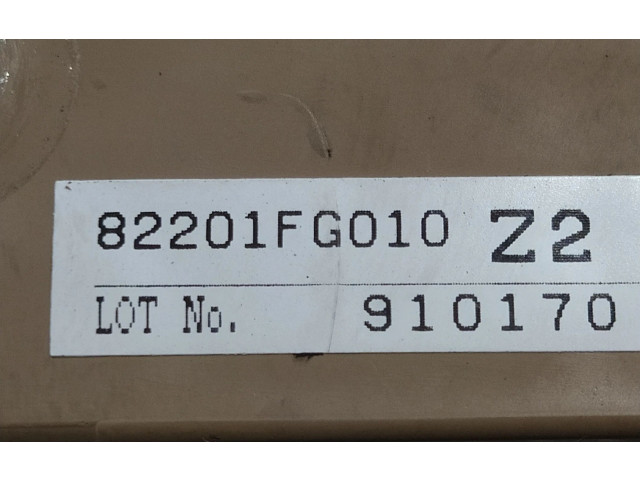 Модуль управления BSM 82201FG010 Subaru Forester SH