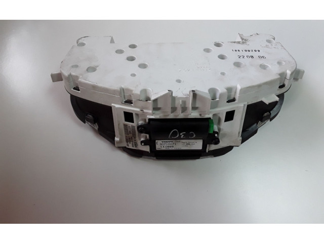 Панель приборов 30710071, 69594900T   Volvo C30       