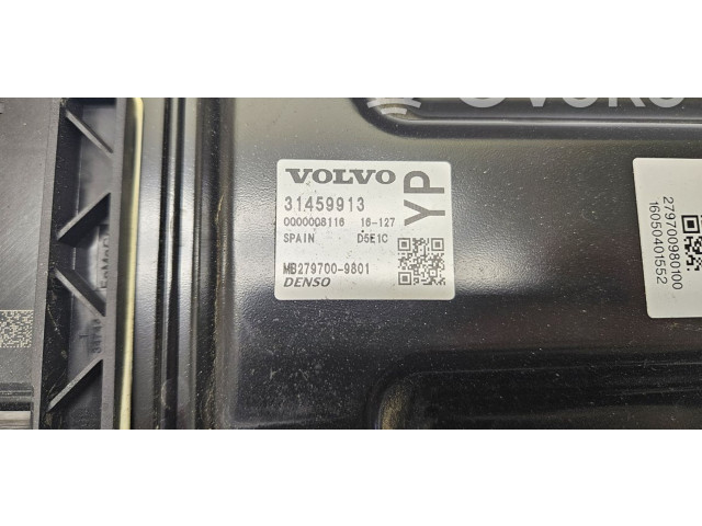 Блок управления двигателя 31459913, 31459913   Volvo XC90