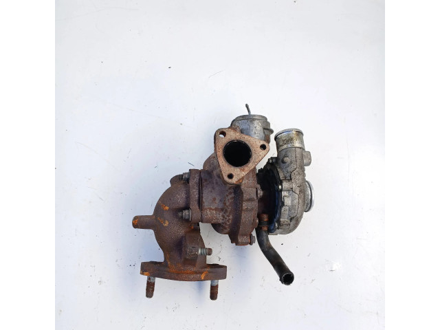 Turbodmychadlo Турбина 2823127400 Hyundai Tucson JM 2.0