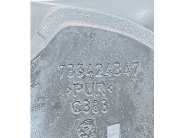 Руль Fiat Linea   -  года 735424347, 70112020      