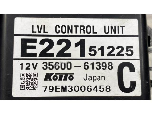 Řídící jednotka L37J18881C, L37J189R1 Mazda CX-7 2007