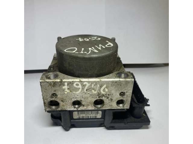 Jednotka ABS 51787091   Fiat Punto (199) 2007