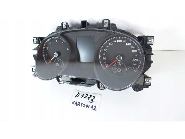 Панель приборов 5TA920750E Volkswagen Touran III